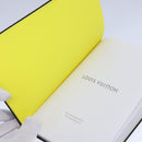 LOUIS VUITTON Monogram Eclipse Notebook Vivienne Black GI0285 LV Auth 106169-9