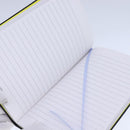 LOUIS VUITTON Monogram Eclipse Notebook Vivienne Black GI0285 LV Auth 106169-10