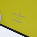 LOUIS VUITTON Monogram Eclipse Notebook Vivienne Black GI0285 LV Auth 106169-18