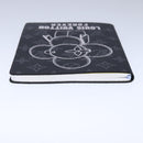 LOUIS VUITTON Monogram Eclipse Notebook Vivienne Black GI0285 LV Auth 106169-5