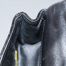 CHANEL Pouch Patent leather Black CC Auth 106201V-21