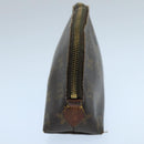 LOUIS VUITTON Monogram Pochette Cosmetic PM Cosmetic Pouch M47515 LV Auth 106259-3