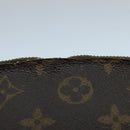 LOUIS VUITTON Monogram Pochette Cosmetic PM Cosmetic Pouch M47515 LV Auth 106259-7