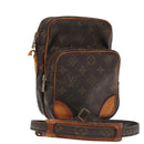 LOUIS VUITTON Monogram Amazon Shoulder Bag M45236 LV Auth 106291-1