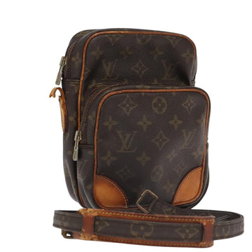 LOUIS VUITTON Monogram Amazon Shoulder Bag M45236 LV Auth 106291