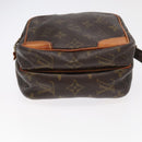 LOUIS VUITTON Monogram Amazon Shoulder Bag M45236 LV Auth 106291-6