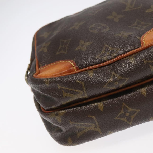 LOUIS VUITTON Monogram Amazon Shoulder Bag M45236 LV Auth 106291