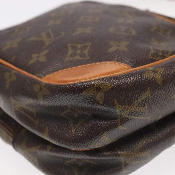 LOUIS VUITTON Monogram Amazon Shoulder Bag M45236 LV Auth 106291