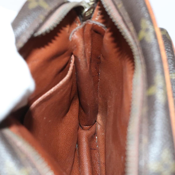 LOUIS VUITTON Monogram Amazon Shoulder Bag M45236 LV Auth 106291