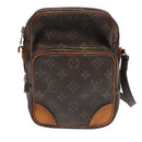 LOUIS VUITTON Monogram Amazon Shoulder Bag M45236 LV Auth 106291-13