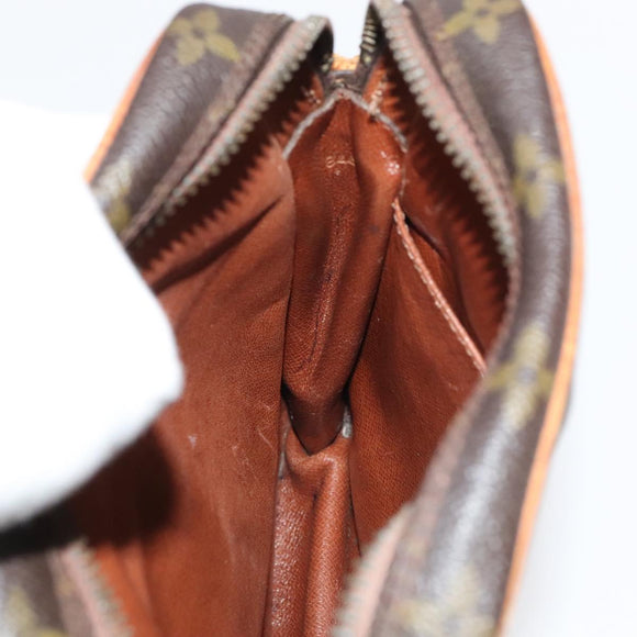 LOUIS VUITTON Monogram Amazon Shoulder Bag M45236 LV Auth 106291