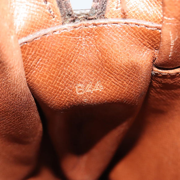 LOUIS VUITTON Monogram Amazon Shoulder Bag M45236 LV Auth 106291