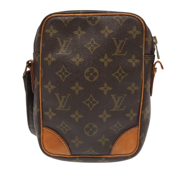 LOUIS VUITTON Monogram Amazon Shoulder Bag M45236 LV Auth 106291