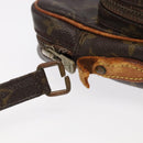 LOUIS VUITTON Monogram Amazon Shoulder Bag M45236 LV Auth 106291-4