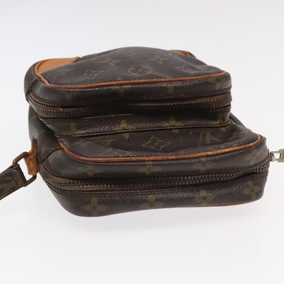 LOUIS VUITTON Monogram Amazon Shoulder Bag M45236 LV Auth 106291