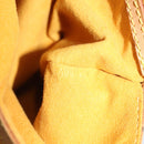 LOUIS VUITTON Monogram Denim Sac A DosGM Backpack Blue M95056 LV Auth 106296AV-11