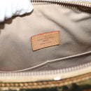 LOUIS VUITTON Monogram Miroir Speedy 35 Hand Bag Gold M95785 LV Auth 106299SM-24