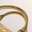 LOUIS VUITTON Monogram Miroir Speedy 35 Hand Bag Gold M95785 LV Auth 106299SM-8