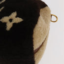 LOUIS VUITTON Monogram Teddy Speedy Bandouliere 25 Bag 2way M55422 Auth 106300S-15