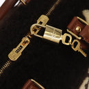 LOUIS VUITTON Monogram Teddy Speedy Bandouliere 25 Bag 2way M55422 Auth 106300S-19