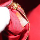LOUIS VUITTON Monogram Teddy Speedy Bandouliere 25 Bag 2way M55422 Auth 106300SM-11