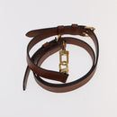 LOUIS VUITTON Monogram Teddy Speedy Bandouliere 25 Bag 2way M55422 Auth 106300S-23