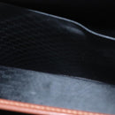 GUCCI Micro GG Canvas Trunk Black Gold Auth 106302-21