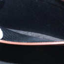 GUCCI Micro GG Canvas Trunk Black Gold Auth 106302-22