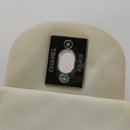 CHANEL Matelasse Chain Shoulder Bag Enamel Yellow CC Auth 106418-10