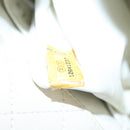 CHANEL Matelasse Chain Shoulder Bag Enamel Yellow CC Auth 106418-12