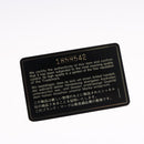 CHANEL Matelasse Hand Bag Satin Green CC Auth 106444-12