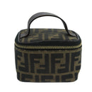 GUCCI GG Supreme Web Sherry Line Shoulder Bag Beige 904 02 047 Auth 106473-22