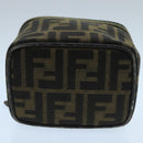 GUCCI GG Supreme Web Sherry Line Shoulder Bag Beige 904 02 047 Auth 106473-29