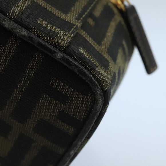 GUCCI GG Supreme Web Sherry Line Shoulder Bag Beige 904 02 047 Auth 106473