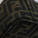 GUCCI GG Supreme Web Sherry Line Shoulder Bag Beige 904 02 047 Auth 106473-33