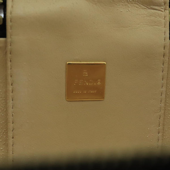 GUCCI GG Supreme Web Sherry Line Shoulder Bag Beige 904 02 047 Auth 106473