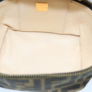 GUCCI GG Supreme Web Sherry Line Shoulder Bag Beige 904 02 047 Auth 106473-37