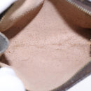 LOUIS VUITTON Monogram Poche Toilette 15 Pouch M47546 LV Auth 106486-10