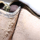 LOUIS VUITTON Monogram Poche Toilette 15 Pouch M47546 LV Auth 106486-12