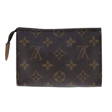 LOUIS VUITTON Monogram Poche Toilette 15 Pouch M47546 LV Auth 106486 - 0