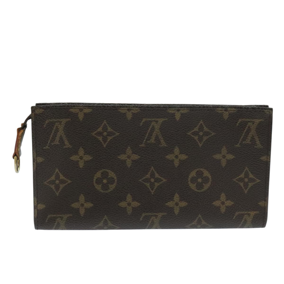 LOUIS VUITTON Monogram Bucket GM Pouch Accessory Pouch LV Auth 106563 - 0