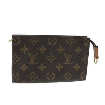 LOUIS VUITTON Monogram Bucket GM Pouch Accessory Pouch LV Auth 106581
