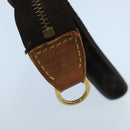 LOUIS VUITTON Monogram Bucket GM Pouch Accessory Pouch LV Auth 106581-8