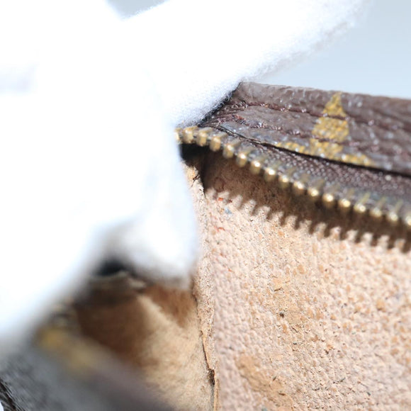 LOUIS VUITTON Monogram Bucket GM Pouch Accessory Pouch LV Auth 106581