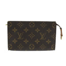LOUIS VUITTON Monogram Bucket GM Pouch Accessory Pouch LV Auth 106581-13