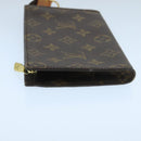LOUIS VUITTON Monogram Bucket GM Pouch Accessory Pouch LV Auth 106581-4