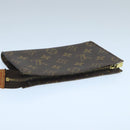 LOUIS VUITTON Monogram Bucket GM Pouch Accessory Pouch LV Auth 106581-5
