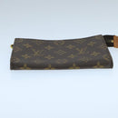 LOUIS VUITTON Monogram Bucket GM Pouch Accessory Pouch LV Auth 106581-6