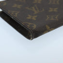 LOUIS VUITTON Monogram Bucket GM Etui Accessoire Etui LV Auth 106581-14