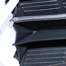 LOUIS VUITTON Damier Infini Organizer Atholl Bag Blue Neptune N41396 Auth 106584-20